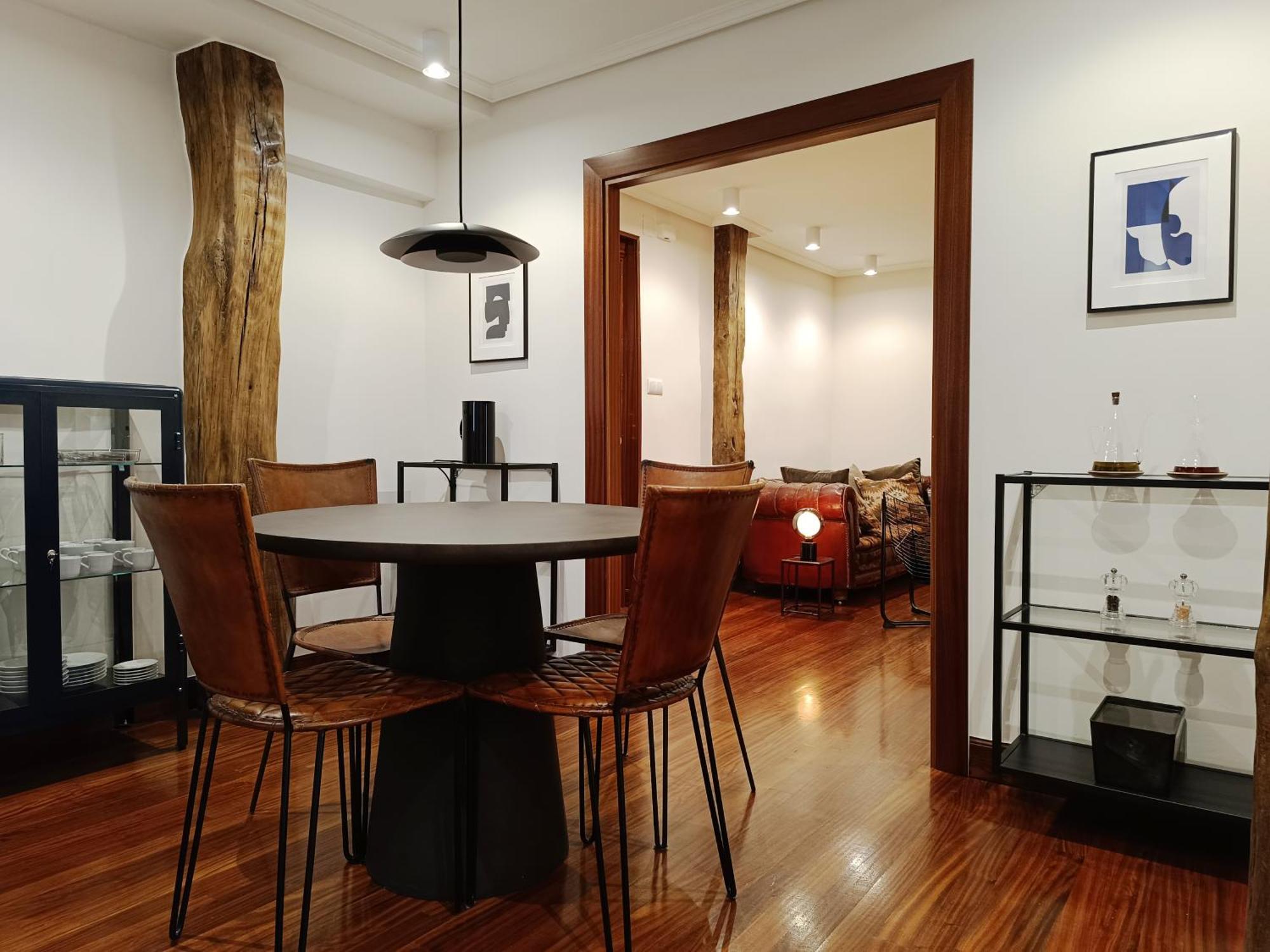 Cornerstone, Apartamento En Casco Viejo Bilbao Kültér fotó